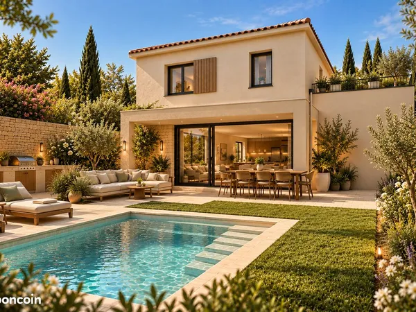 Rare à Mauguio - Imaginez votre maison sur mesure sur un terrain de 315 m²