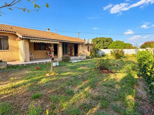 Maison 4 pièces 74 m²