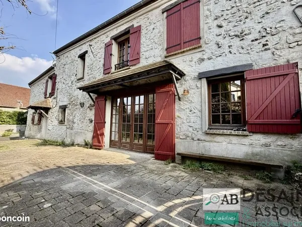 Maison 7 pièces 167 m²