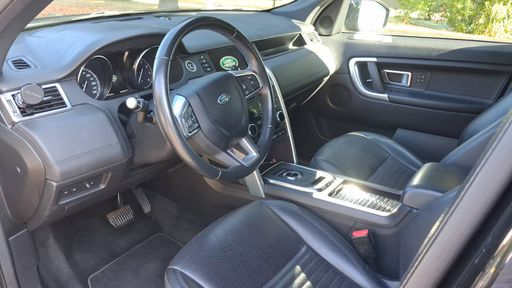Land Rover Discovery Sport 2.0 Si4 290 4WD BVA6 - HSE – 2018 – 87237 km – Essence – Boîte Automatique — photo 11