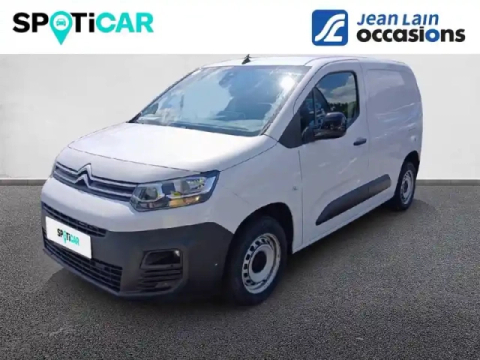 Citroën Berlingo van m 650 bluehdi 100 s&amp;s bvm6