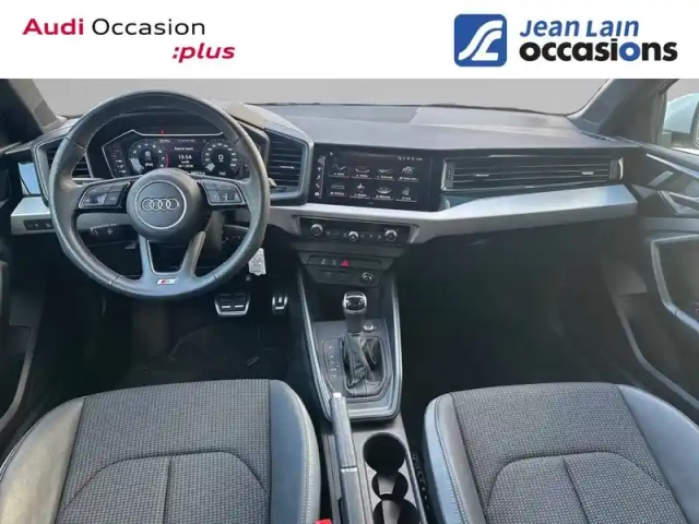 Audi A1 sportback 25 tfsi 95 ch s tronic 7 — photo 58