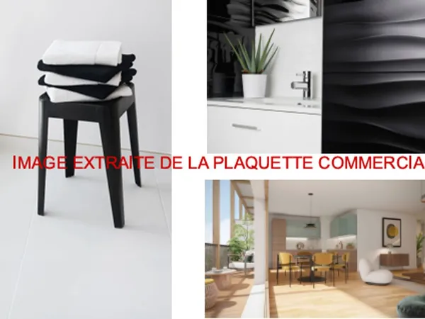 Appartement 3 pièces 70 m²