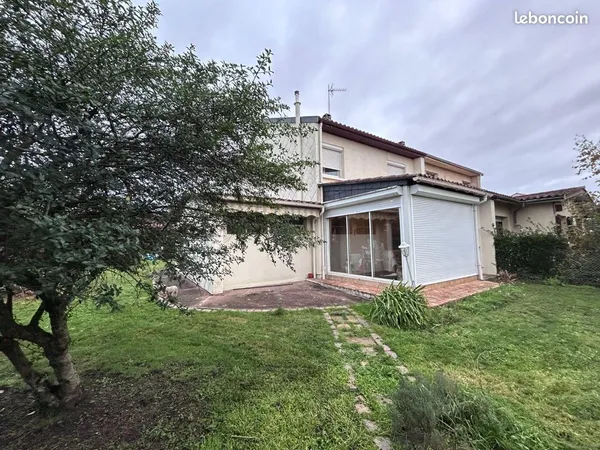 Maison 4 pièces 98 m²