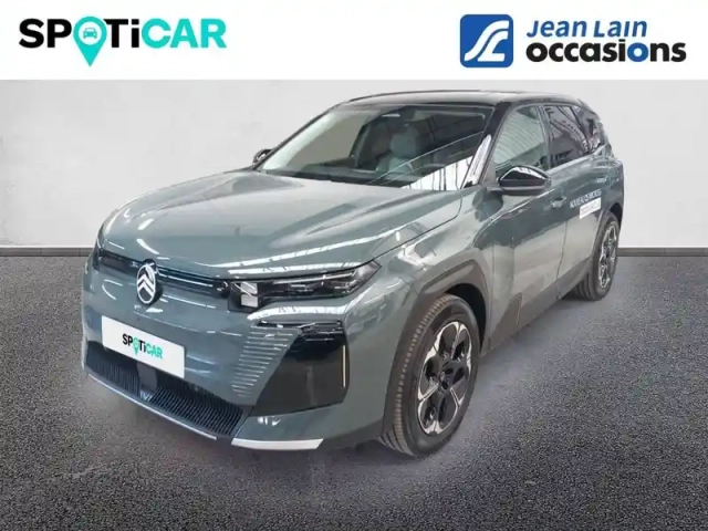 Citroën C5 Aircross e- 210 autonomie confort — photo 22