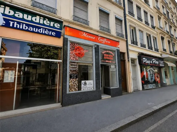 Local commercial 35 m²
