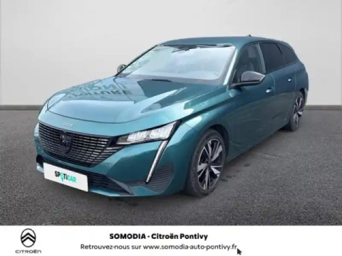 Peugeot 308 sw 1.5 bluehdi 130ch s&amp;s allure