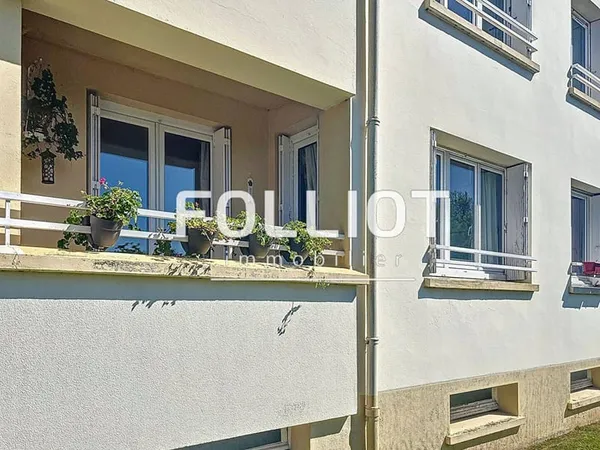 Appartement 4 pièces 80 m²