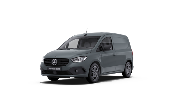 Mercedes eCITAN 90 KWH EXTRA LONG