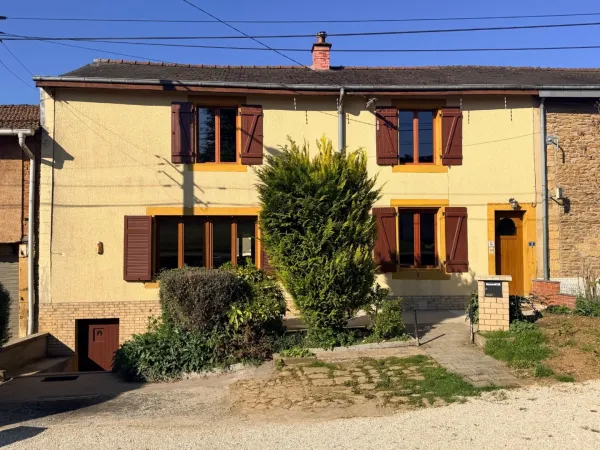 Maison à vendre 5 pièces THONNE LE THIL (55)
