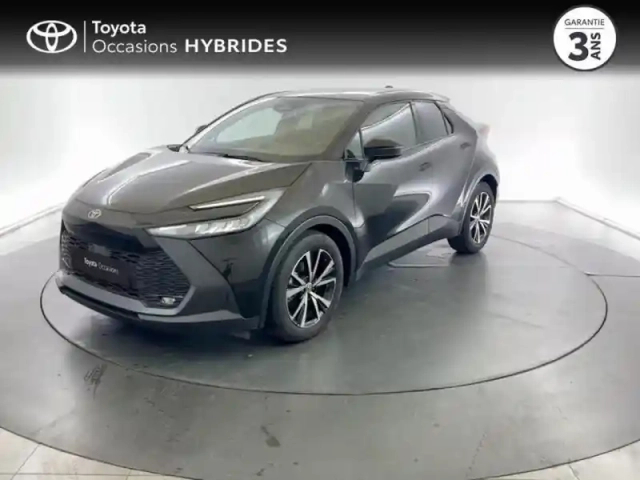 Toyota C-Hr 1.8 hybride 140ch design my25