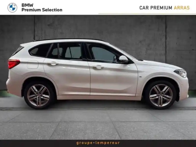 Bmw X1 sdrive18d 150ch m sport euro6d-t — photo 5