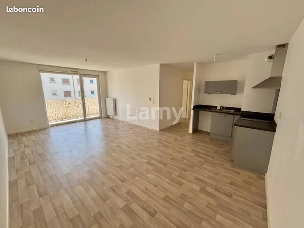 Appartement 4 pièces 80 m²