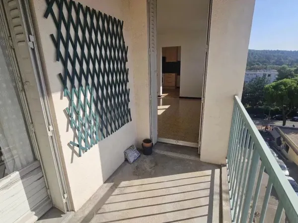 Appartement 3 pièces 65 m²