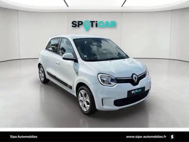 Renault Twingo iii tce 95 — photo 69