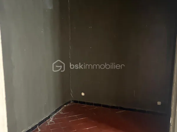 Appartement 2 pièces 29 m²