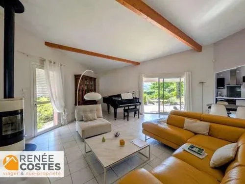 Viager 5 pièces 130 m²
