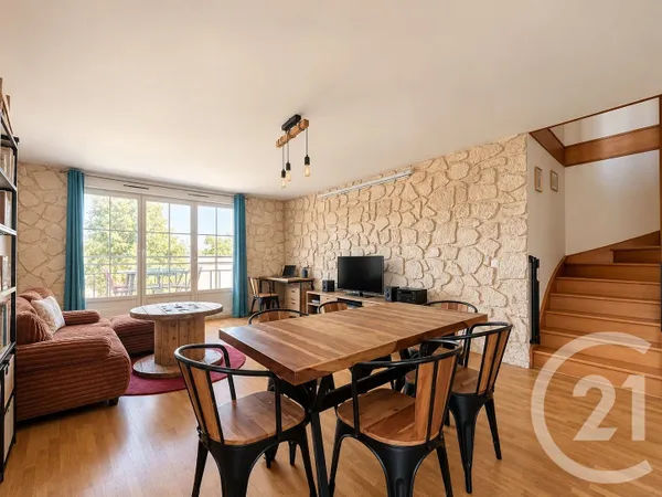 Appartement 5 pièces 89 m²