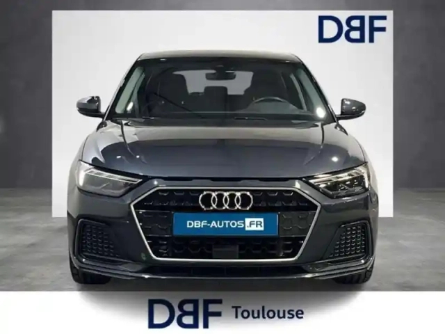 Audi A1 35 tfsi 150 ch s tronic 7 advanced 2 — photo 7