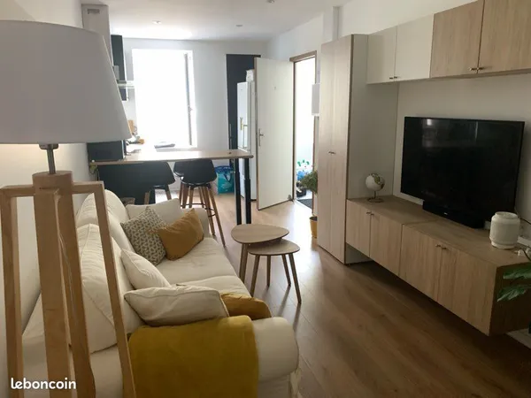 Appartement 2 pièces 32 m²