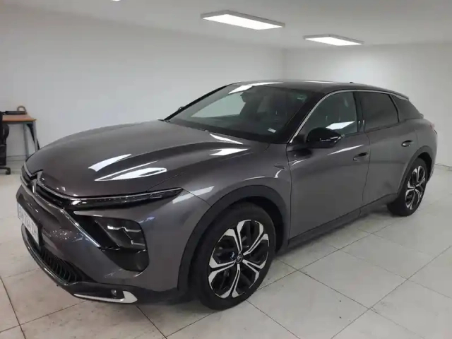 Citroën C5 x puretech 130 eat8 — photo 1