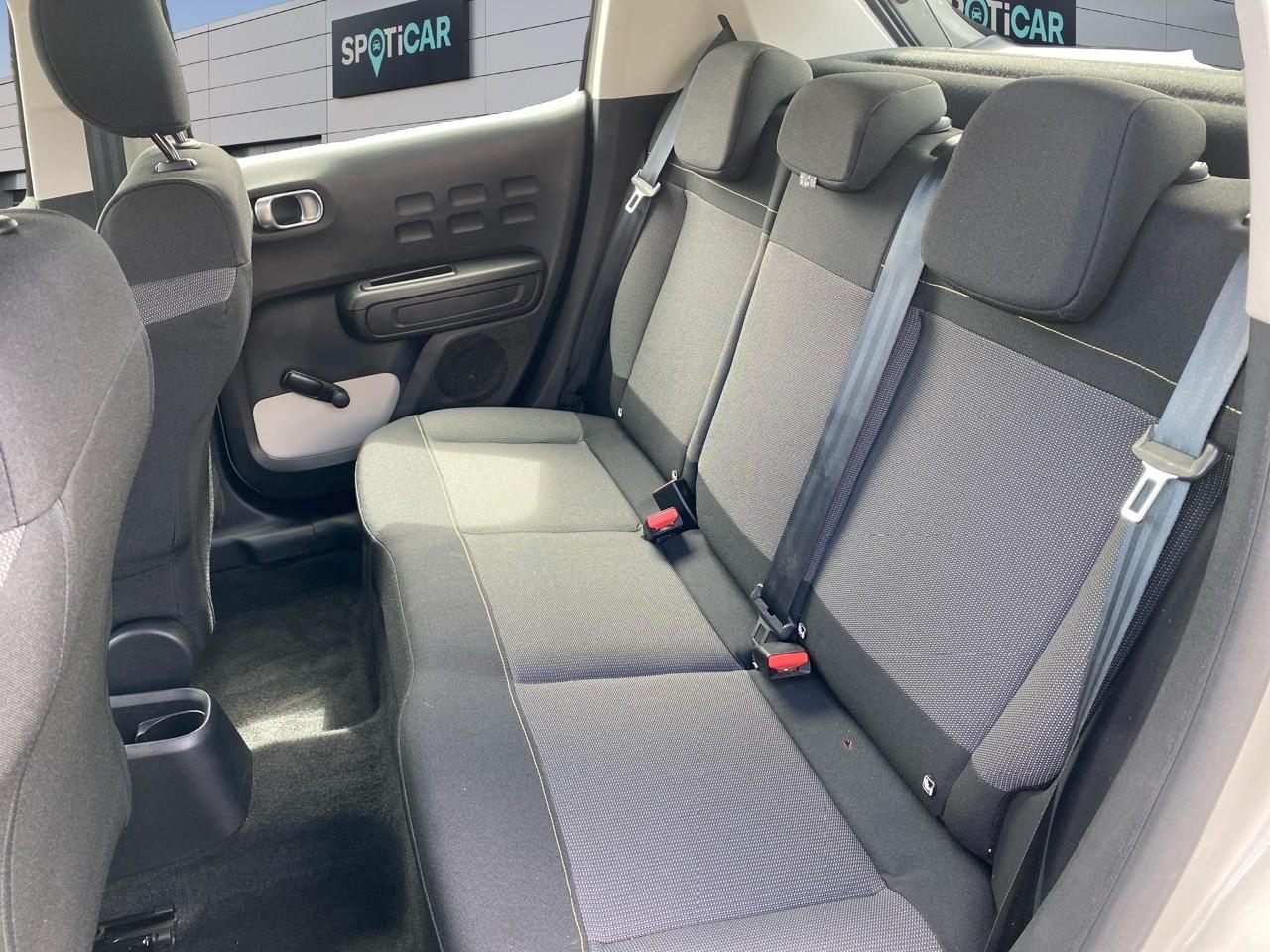 Citroën C3 1.2 puretech 83ch s&s you! — photo 10