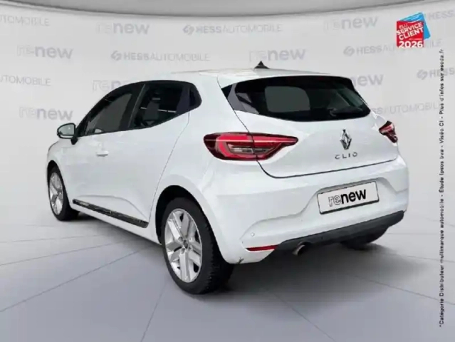 Renault Clio réversible 1.5 blue dci 100ch business 21n — photo 8