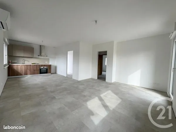 Appartement 3 pièces 75 m²