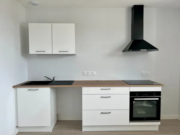 Appartement Carmaux 3 pièce(s) 60 m2