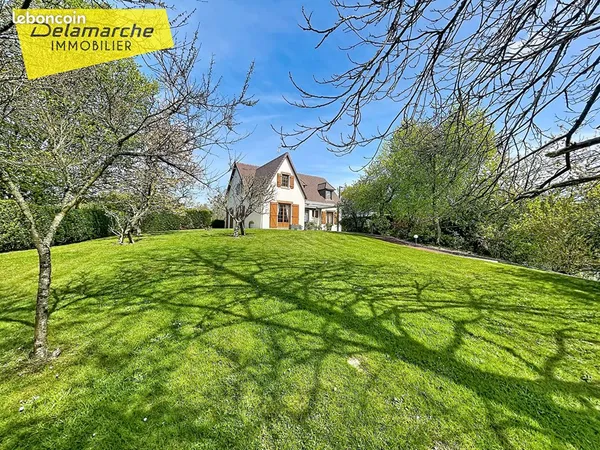 Maison 7 pièces 150 m²