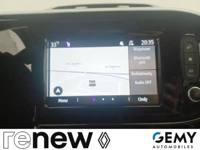 Renault Twingo iii e-tech — photo 14