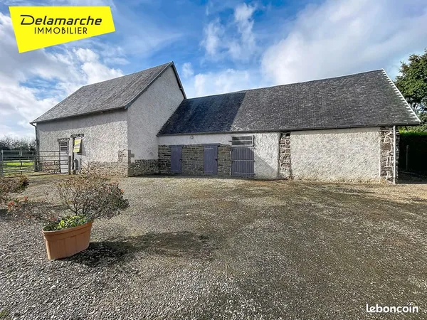 Grange 5 pièces 99 m²