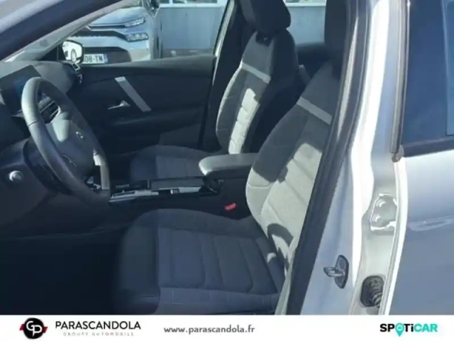 Citroën C4 x puretech 130ch s&amp;s shine eat8 — photo 9