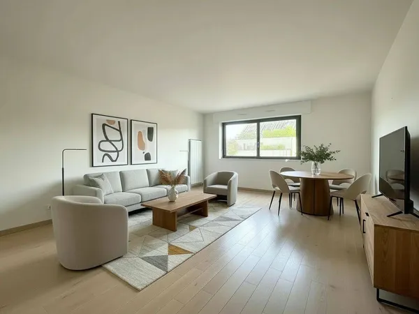 Appartement 3 pièces 79 m²