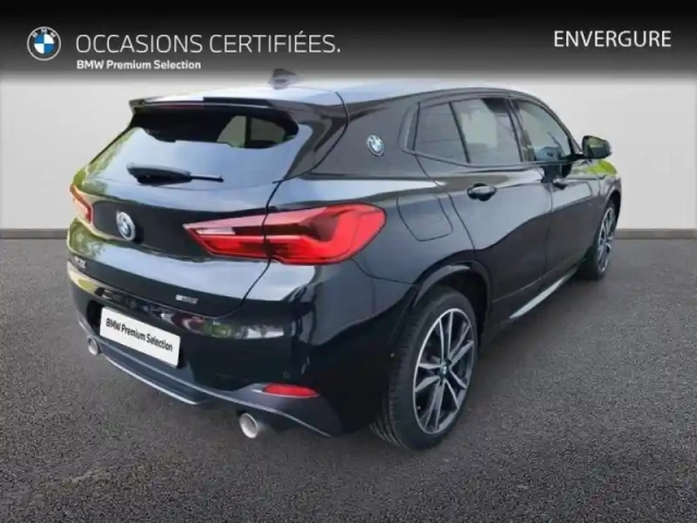 Bmw X2 sdrive18da 150ch m sport euro6d-t 118g — photo 2