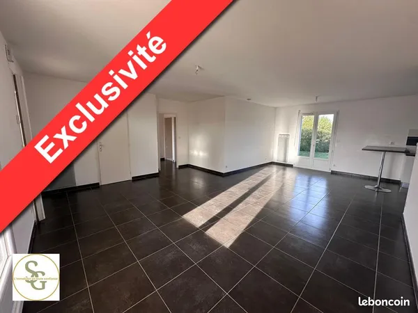 Maison 5 pièces 90 m²