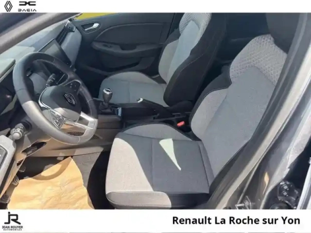 Renault Clio 1.0 tce 90ch evolution - 24 — photo 3
