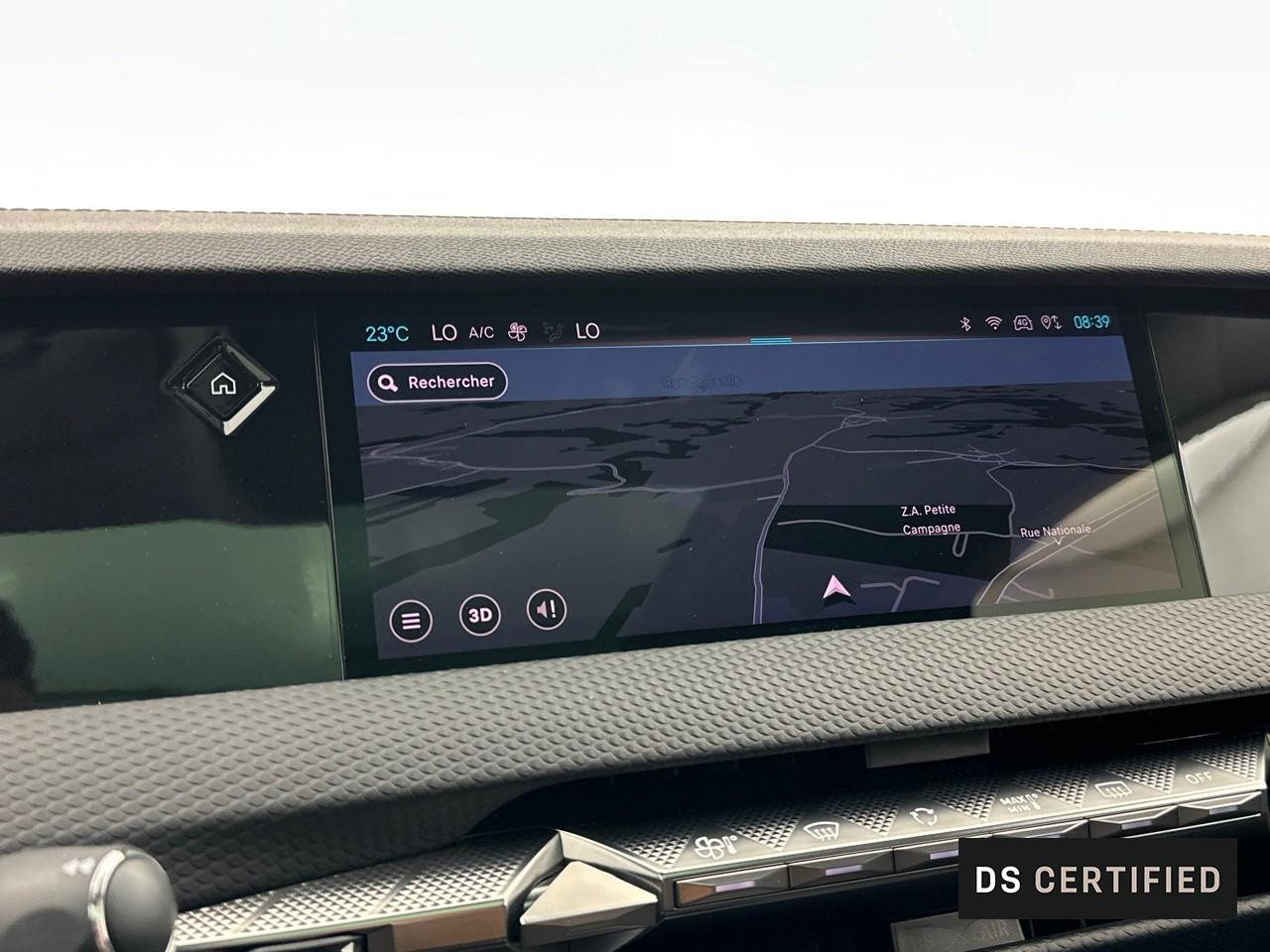 Ds Ds 4 hybride e-tense 225 eat8 rivoli — photo 11