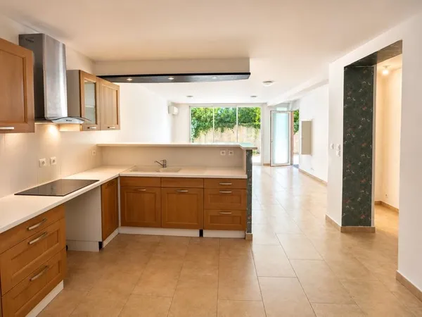 Appartement 4 pièces 111 m²
