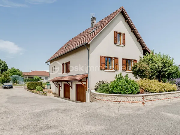 Maison 6 pièces 160 m²