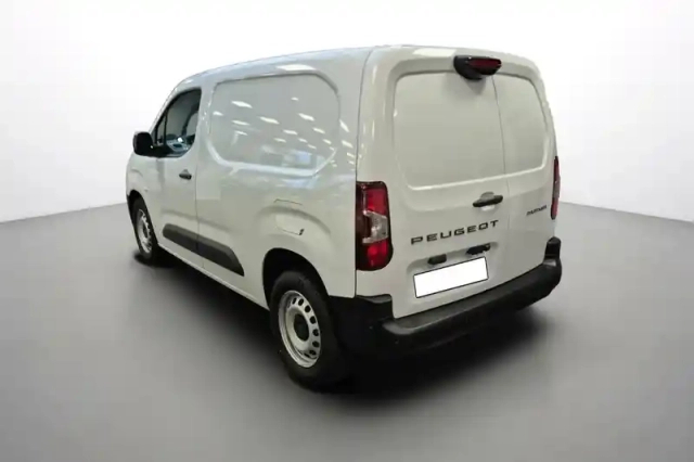 Peugeot Partner fourgon m 1000 kg bluehdi 130 s&amp;s bvm6 — photo 49
