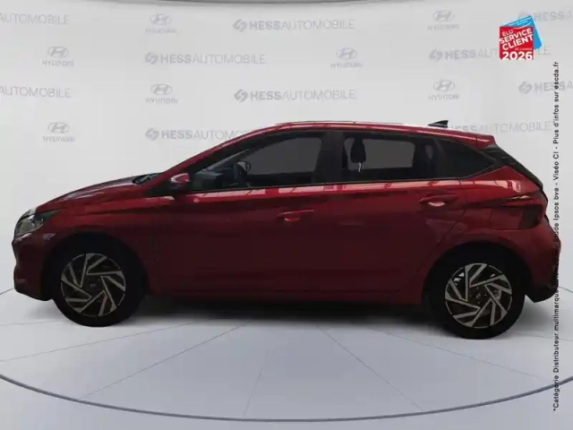 Hyundai I20 1.0 t-gdi 90ch intuitive — photo 9