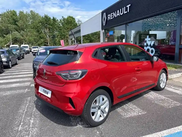 Renault Clio tce 90 — photo 24