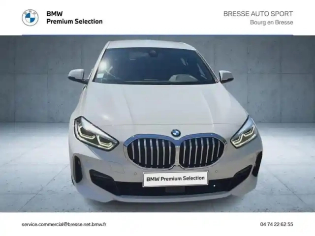 Bmw Serie 1 série 1 118da 150ch m sport 8cv — photo 11