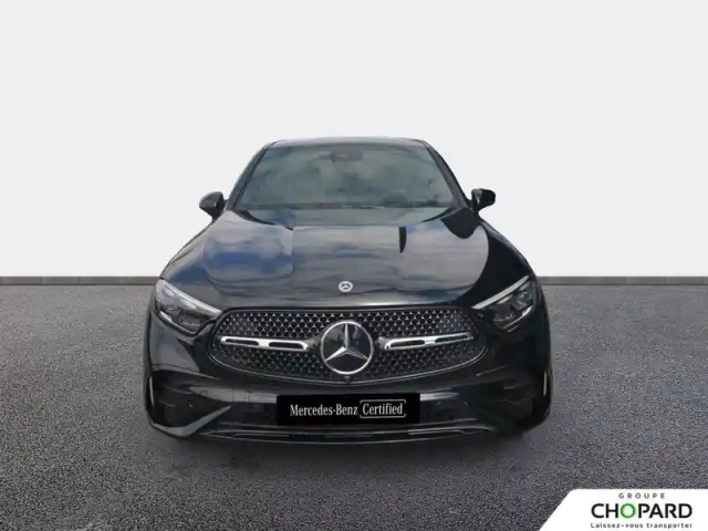Mercedes Glc coupe 300 e hybrid eq 9g-tronic 4matic — photo 30