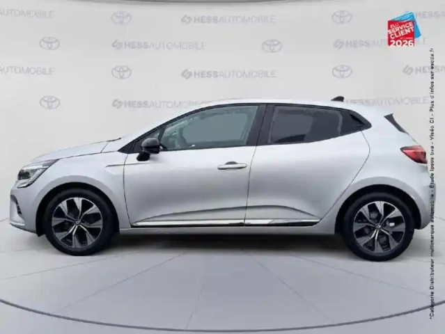 Renault Clio 1.0 tce 90ch evolution gps radar ar — photo 24