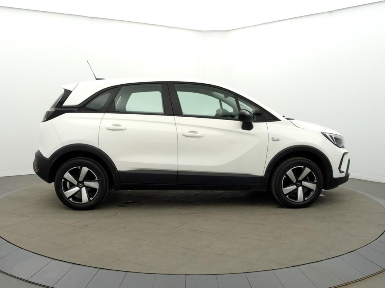 Opel Crossland 1.2 turbo 110 ch bvm6 edition — photo 6