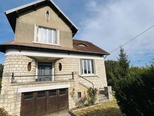 Maison 5 pièces 138 m²