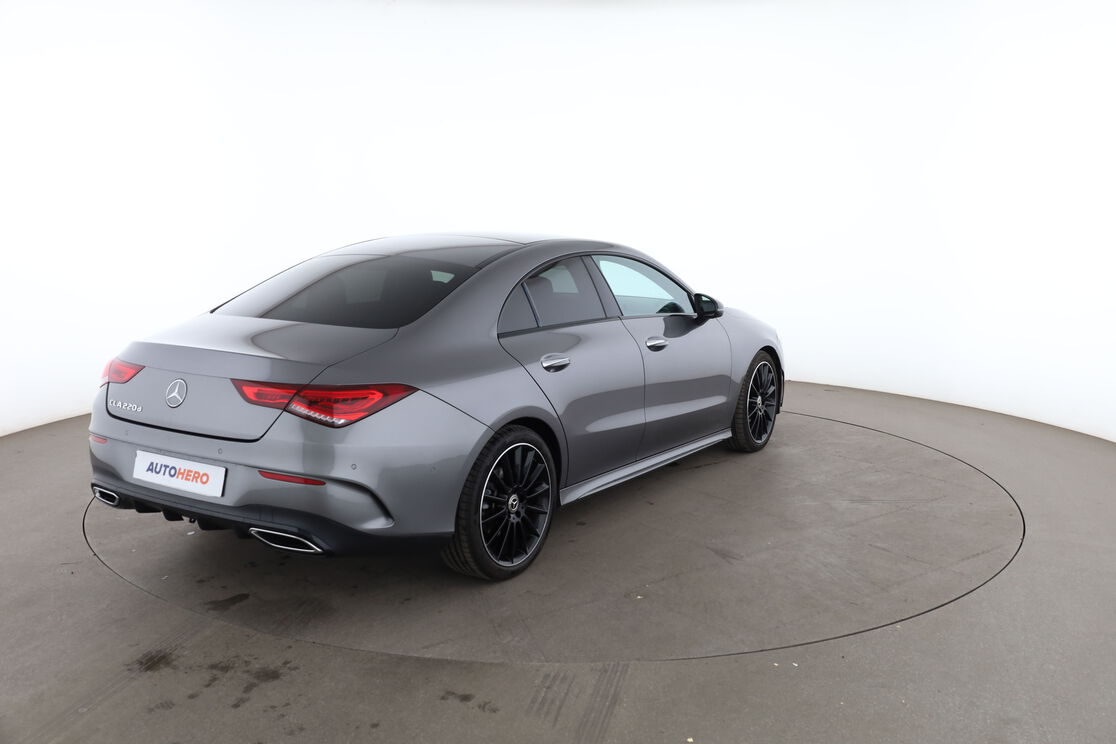 Mercedes-Benz CLA 220 d AMG Line 8G-DCT — photo 5