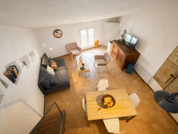 Maison 2 pièces 48 m²